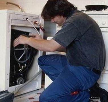洗衣机不排水故障修理